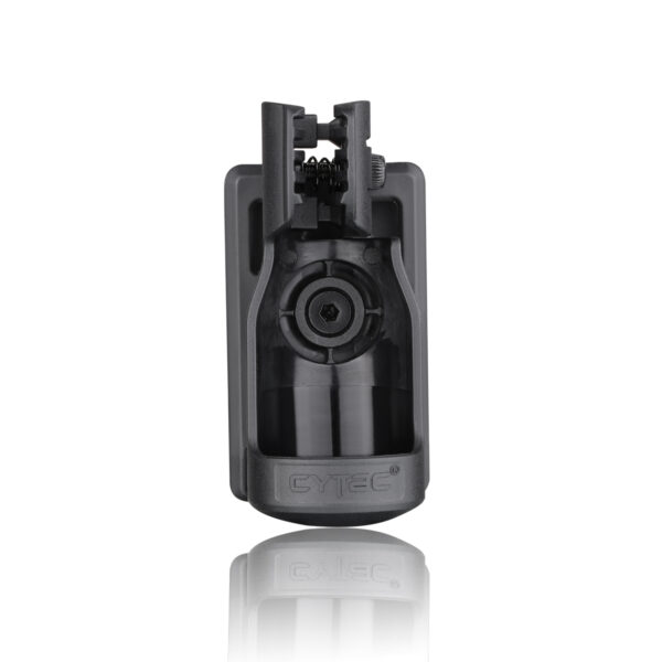 CYTAC - Porta Linterna de 20mm a 28mm diámetro