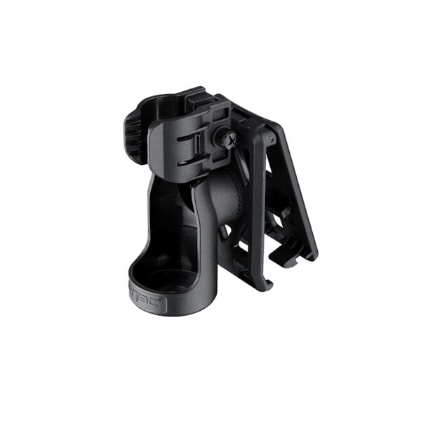 CYTAC - Porta Linterna de 20mm a 28mm diámetro - Imagen 2