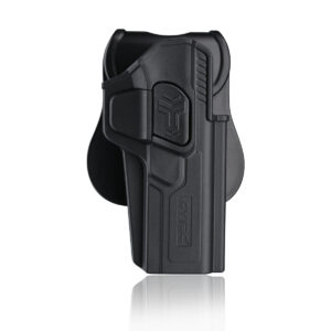 CYTAC – Funda R-Defender de nivel II, compatible con varios modelos Glock