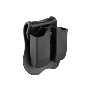 CYTAC – Porta cargador Doble para modelos Glock