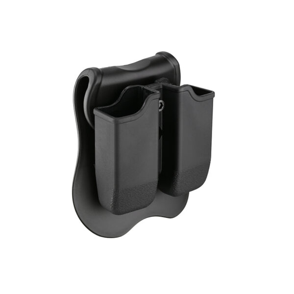 CYTAC - Porta cargador Doble para modelos Glock - Imagen 2