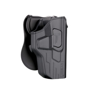CYTAC - Funda R-Defender para S&W M&P 9mm, M&P 9 M2.0, SD9, SD40 VE y Girsan MC 28 SA