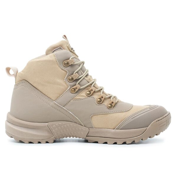 Bota Táctica Acero One Mid Desert - Imagen 5