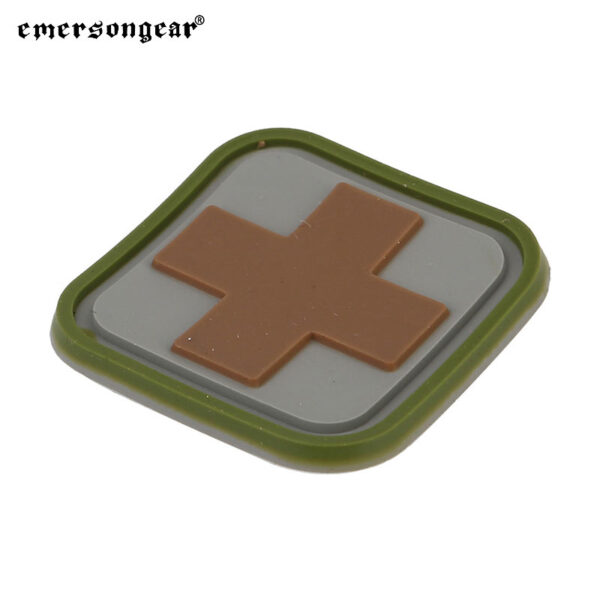 EMERSON - Parche PVC Médico - Imagen 8