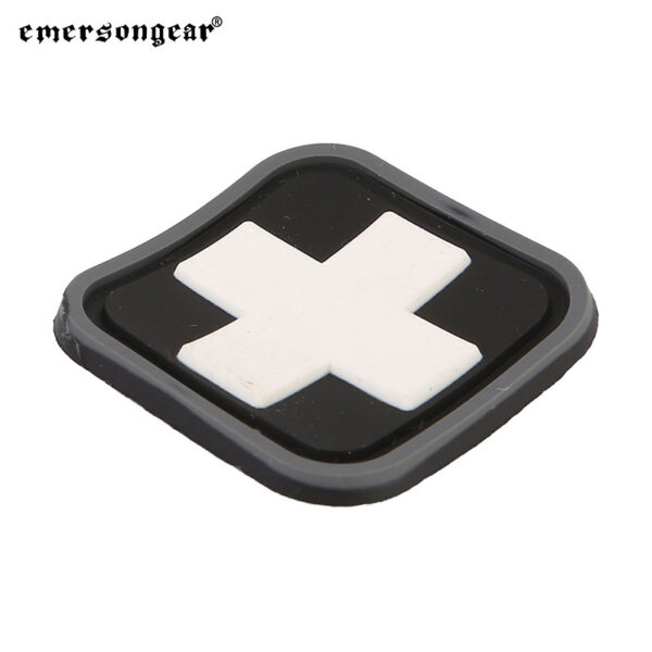 EMERSON - Parche PVC Médico - Imagen 7
