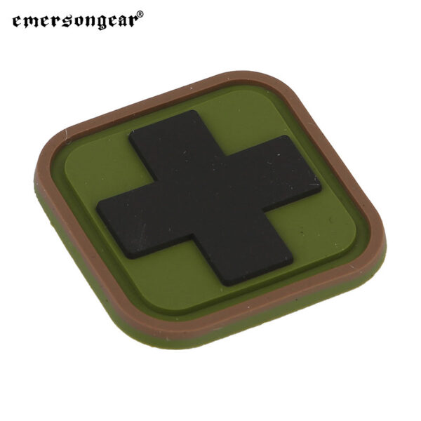 EMERSON - Parche PVC Médico - Imagen 6
