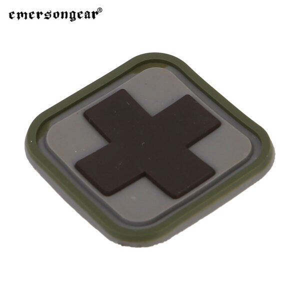 EMERSON - Parche PVC Médico - Imagen 5