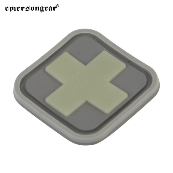 EMERSON - Parche PVC Médico - Imagen 4
