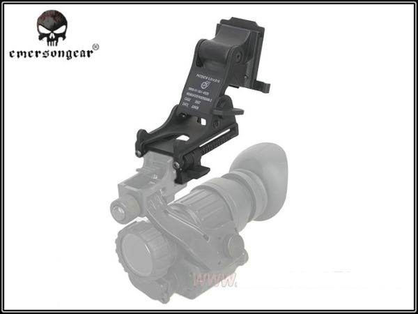 EMERSON - Adaptador de montaje para casco