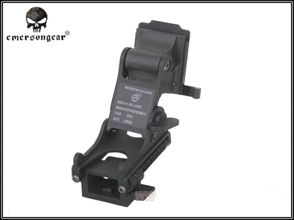 EMERSON - Adaptador de montaje para casco - Imagen 2