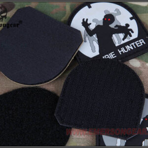 EMERSON – Parche PVC Zombie Hunter