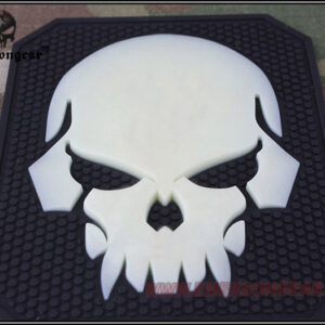 EMERSON – Parche PVC Pirateskull