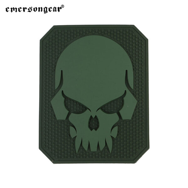 EMERSON - Parche PVC Pirateskull - Imagen 3