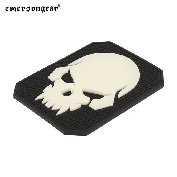 EMERSON - Parche PVC Pirateskull - Imagen 5