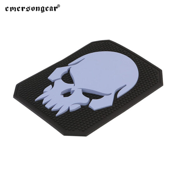 EMERSON - Parche PVC Pirateskull - Imagen 6