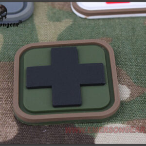 EMERSON – Parche PVC Médico