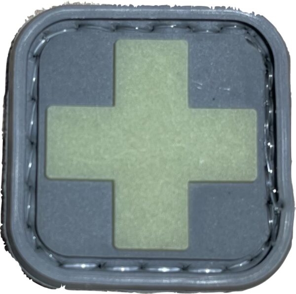 EMERSON - Parche PVC Médico - Imagen 9