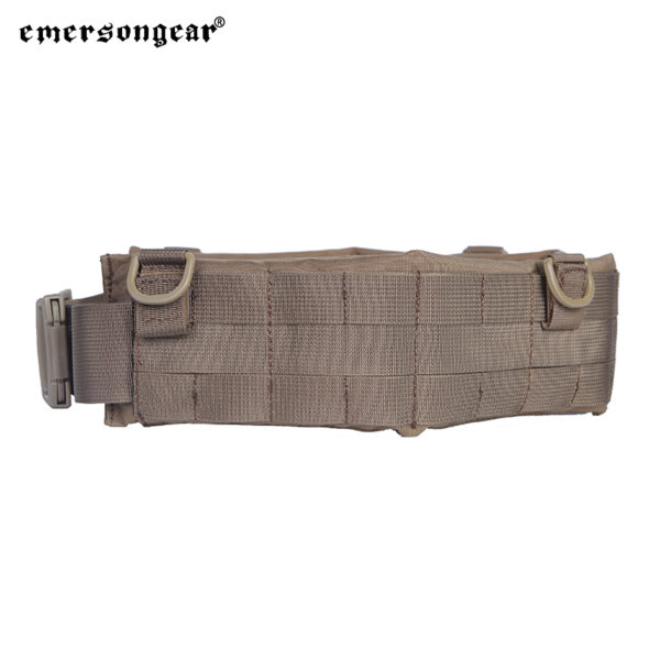 EMERSON - Cinturón táctico militar de combate en Cordura y con Molle - Imagen 3