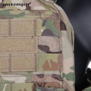 EMERSON – Chaleco táctico estilo CP, sistema de expansión Molle CPC, Militar
