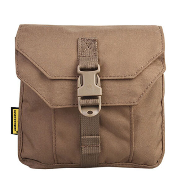EMERSON - Bolsa táctica militar para Radio, de combate, Molle