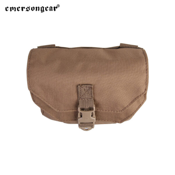 EMERSON - Bolsa táctica militar para Radio, de combate, Molle - Imagen 5