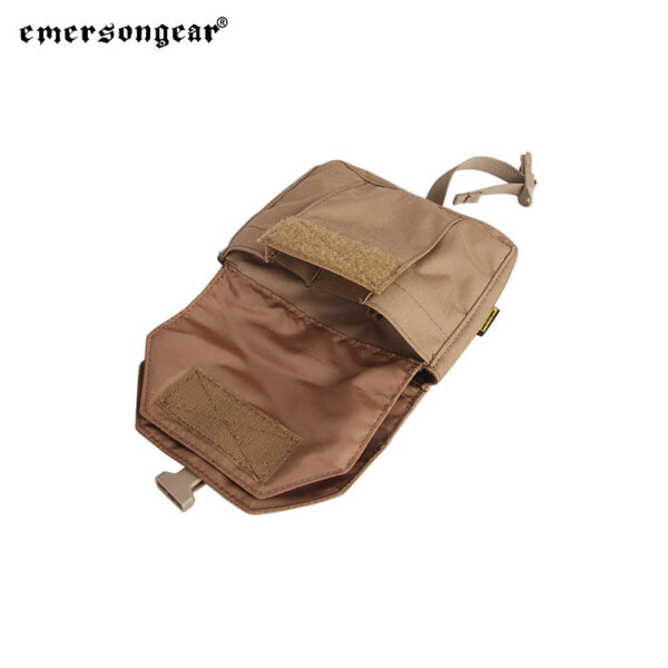 EMERSON - Bolsa táctica militar para Radio, de combate, Molle - Imagen 3