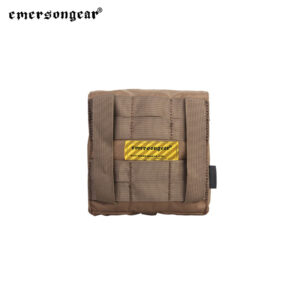 EMERSON – Bolsa táctica militar para Radio, de combate, Molle
