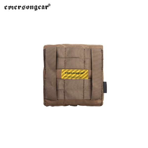 EMERSON - Bolsa táctica militar para Radio, de combate, Molle - Imagen 2