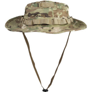 EMERSON - Sombrero táctico tipo Bonnie, Multicam Molle