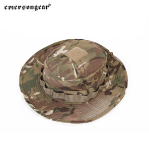 EMERSON – Sombrero táctico tipo Bonnie, Multicam Molle