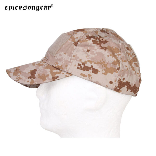 EMERSON -  Gorro tipo Baseball - Imagen 4