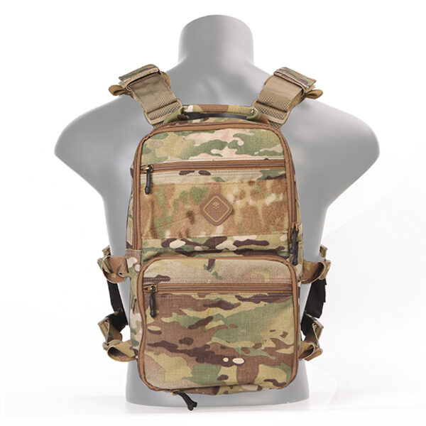 EMERSON - Mochila táctica D3 militar MOLLE MultiCam - Imagen 6