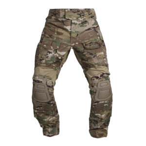 EMERSON - Pantalón táctico Militar G3 2021 Multicam, con rodilleras
