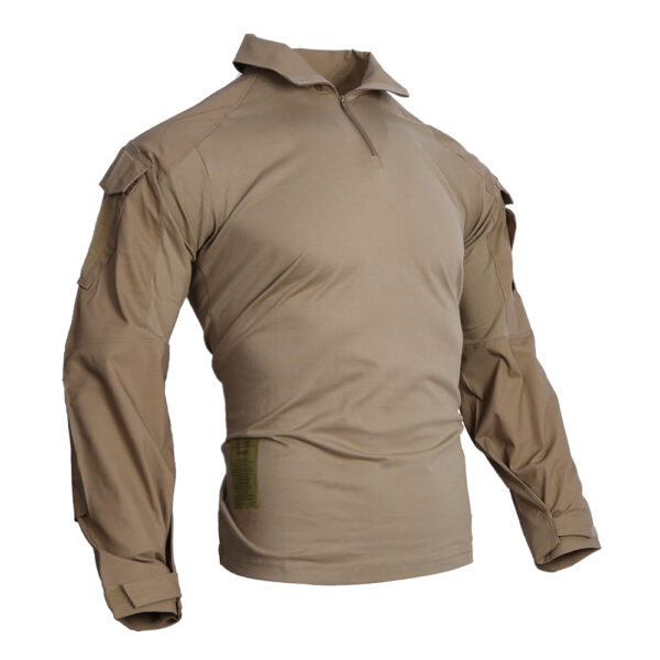 EMERSON - Camisa de combate táctico militar de camuflaje G3 Coyote - Imagen 6