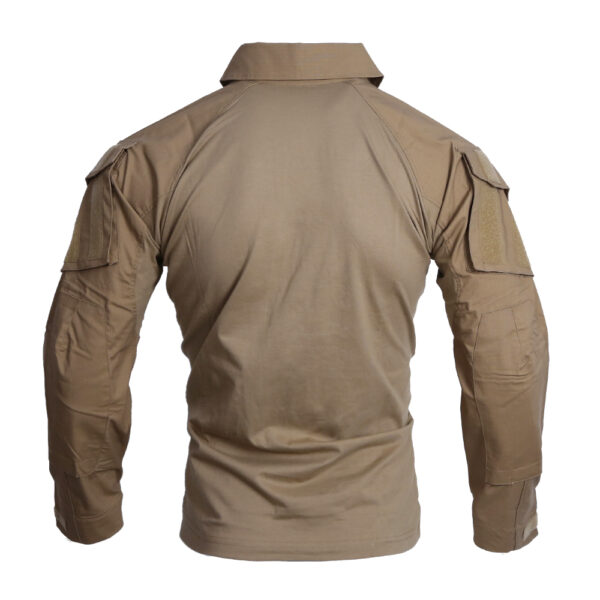 EMERSON - Camisa de combate táctico militar de camuflaje G3 Coyote - Imagen 4
