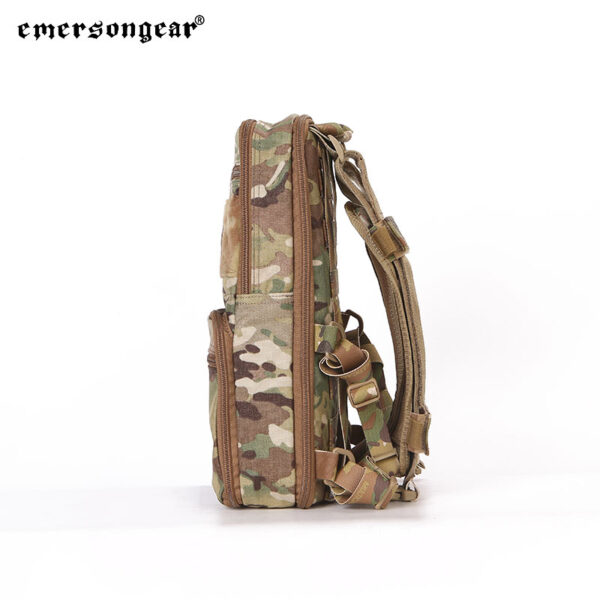 EMERSON - Mochila táctica D3 militar MOLLE MultiCam - Imagen 5