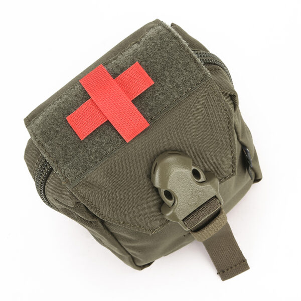 EMERSON - Kit de primeros auxilios militar - Imagen 4
